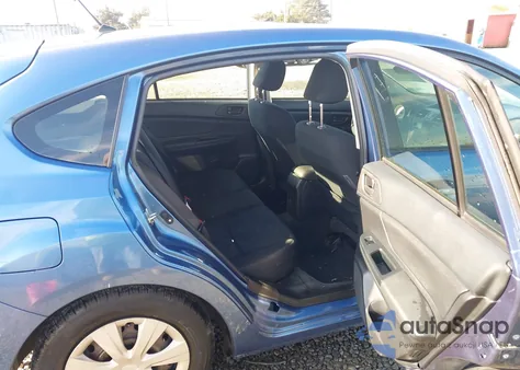 2014 Subaru Impreza 2.0I z USA, uszkodzony, nr VIN JF1GPAA67E8259943